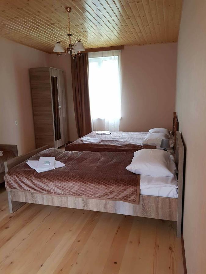 Guesthouse Guram Baba Mestia Bagian luar foto