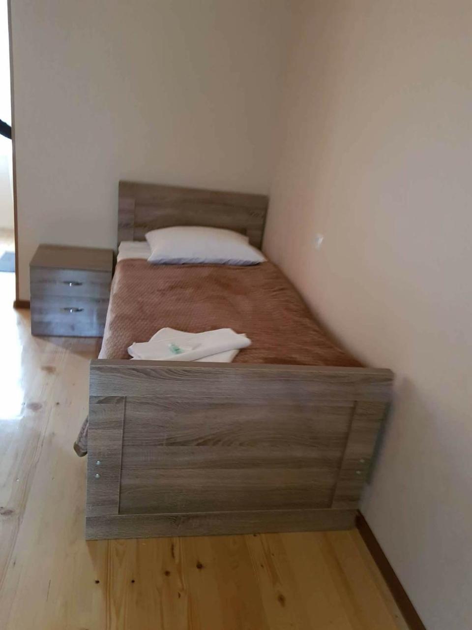 Guesthouse Guram Baba Mestia Bagian luar foto