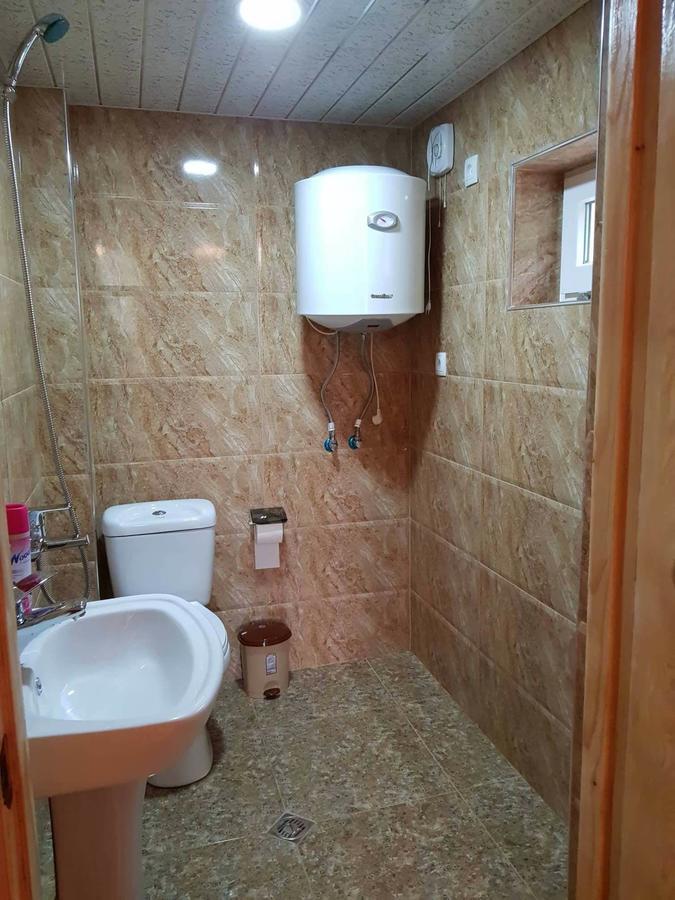 Guesthouse Guram Baba Mestia Bagian luar foto