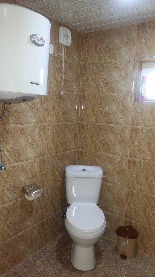 Guesthouse Guram Baba Mestia Bagian luar foto