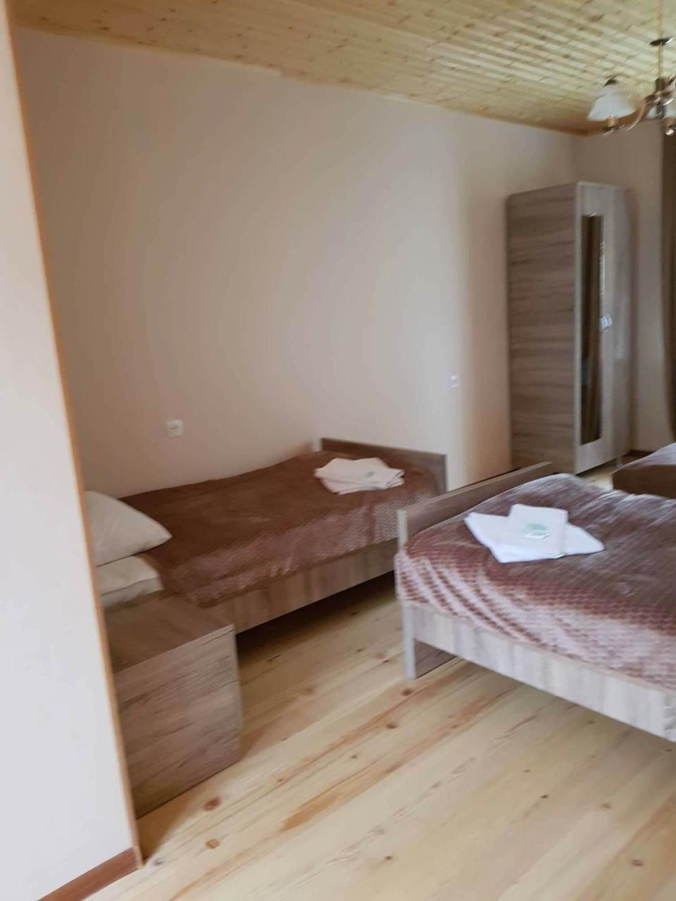 Guesthouse Guram Baba Mestia Bagian luar foto