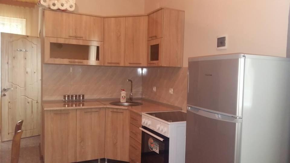 Guesthouse Guram Baba Mestia Bagian luar foto