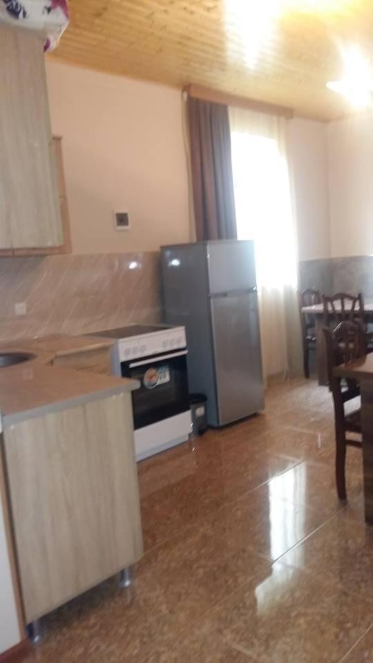 Guesthouse Guram Baba Mestia Bagian luar foto